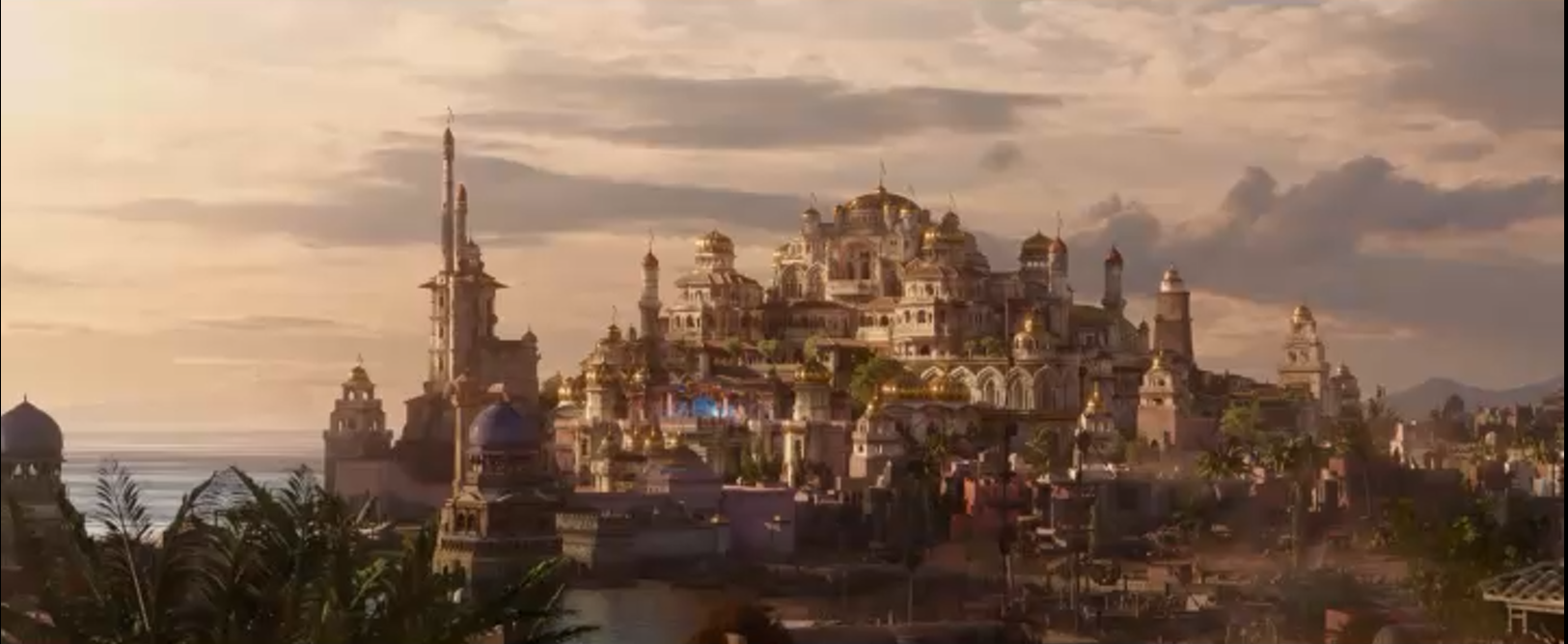 Aladdin Movie Download (2019) Dual Audio [Hindi ORG & ENG] WEB-DL – 480P | 720P | 1080P GDrive & Watch – Adventure – Flixmet.com